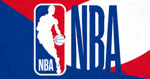 NBA美国职业篮球联赛标志