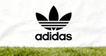 知名体育品牌Adidas标志