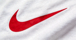 知名体育品牌Nike标志