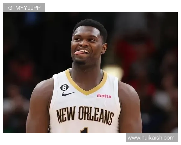 鹈鹕官方宣布锡安因右膝手术将缺席整个赛季令人心痛